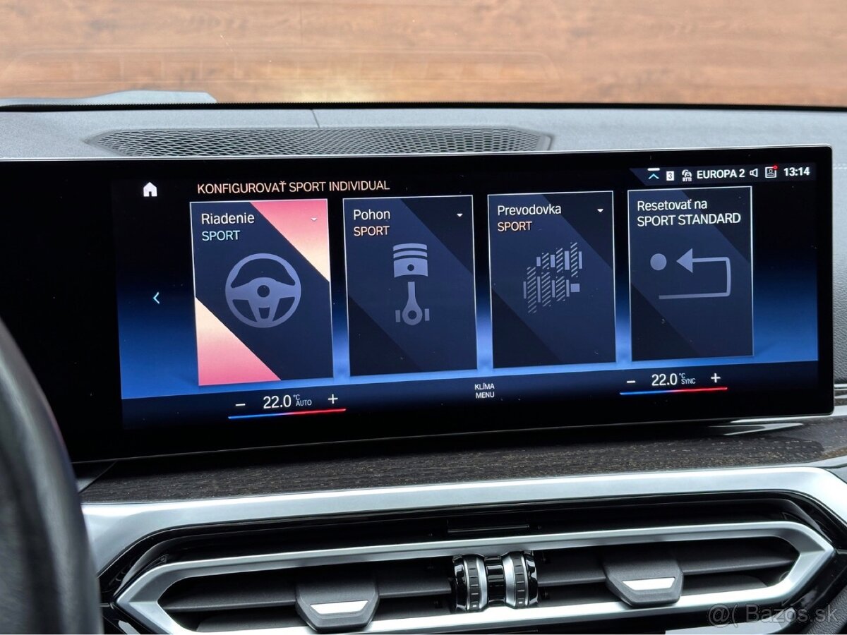 BMW Rad 3 Touring 320d mHEV Drive A/T - 20