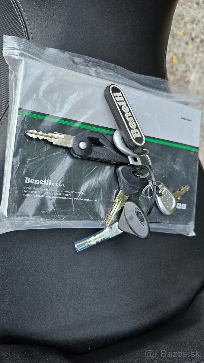 Benelli TRK 502X r.v. 2022 - 20