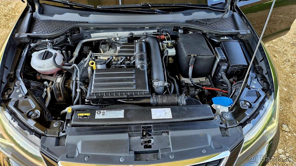 SEAT LEON 1.2TSI - PREDAJ AJ NA SPLÁTKY - 20