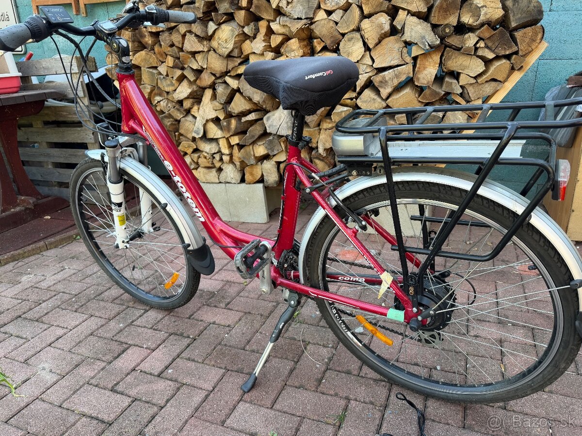 Predám 2 bicykle elektro Trek - 20