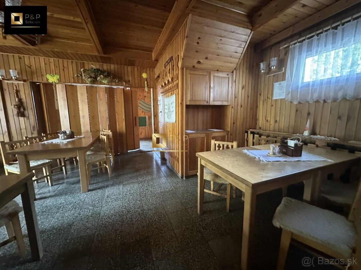 Na predaj Goralský dvor – Haligovce - 20