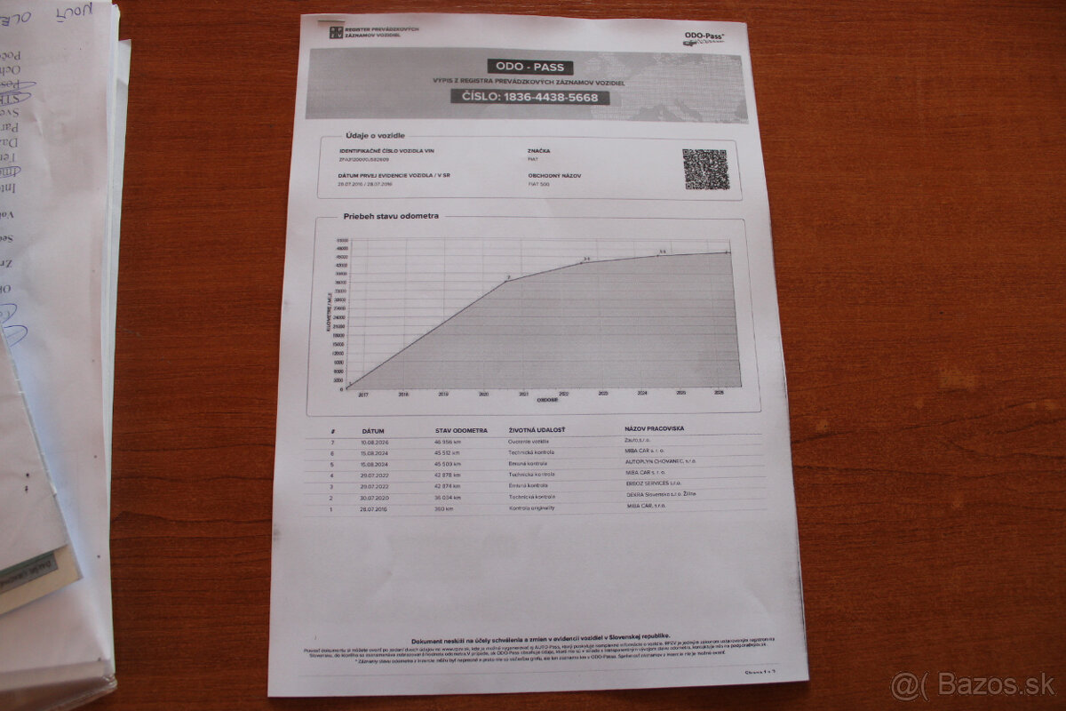 Fiat 500 1.2 8v Plus Dualogic - 20