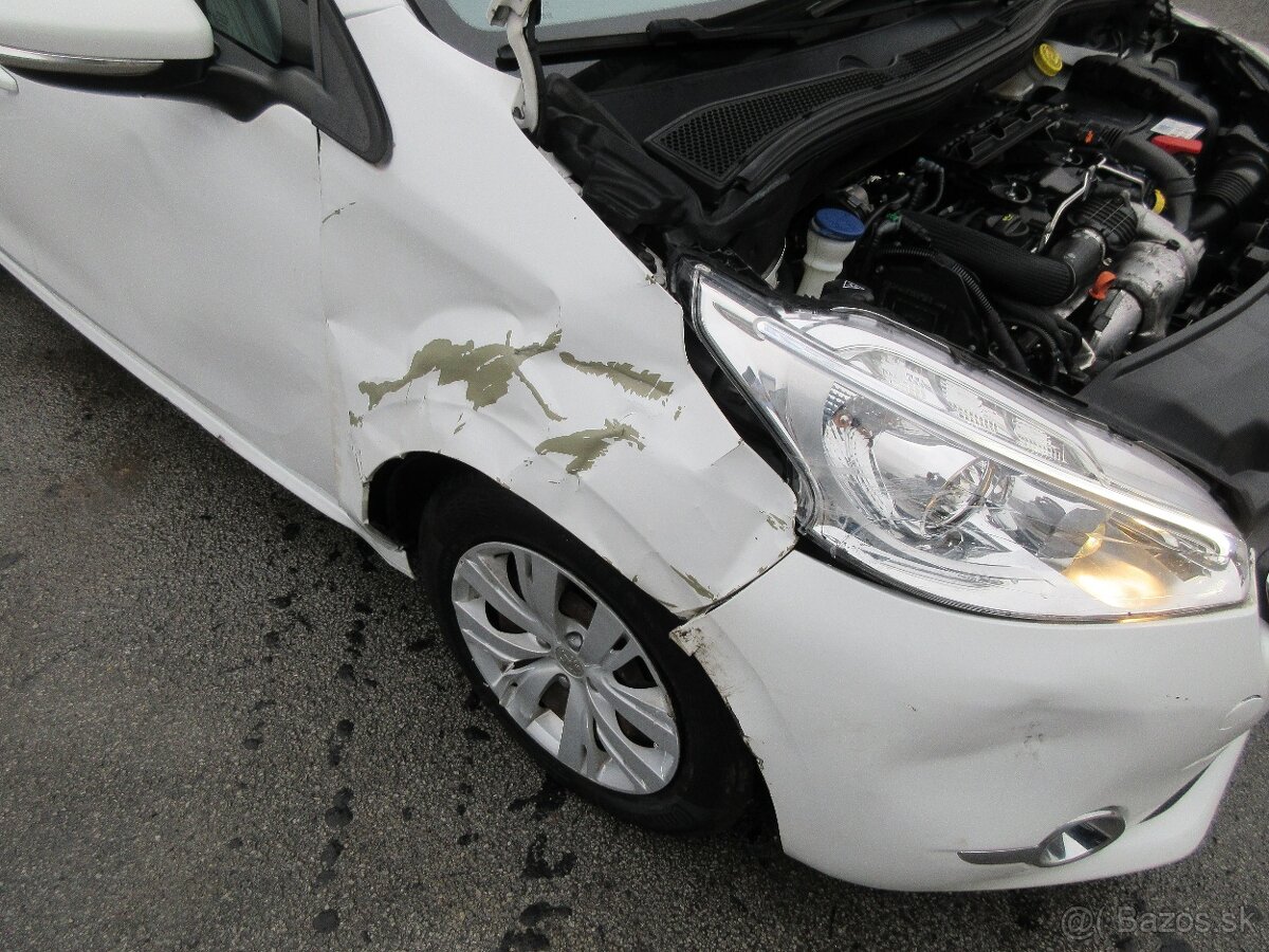 Peugeot 208 1.4 HDi FAP Active - 20