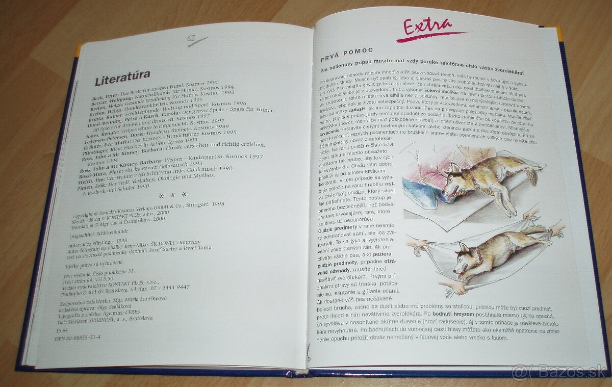 Záprahové psy - 20