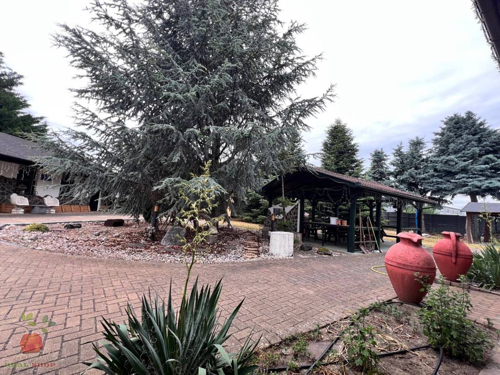 Výnimočná 9-izbová nehnuteľnosť s veľkým pozemkom – ideálna - 20