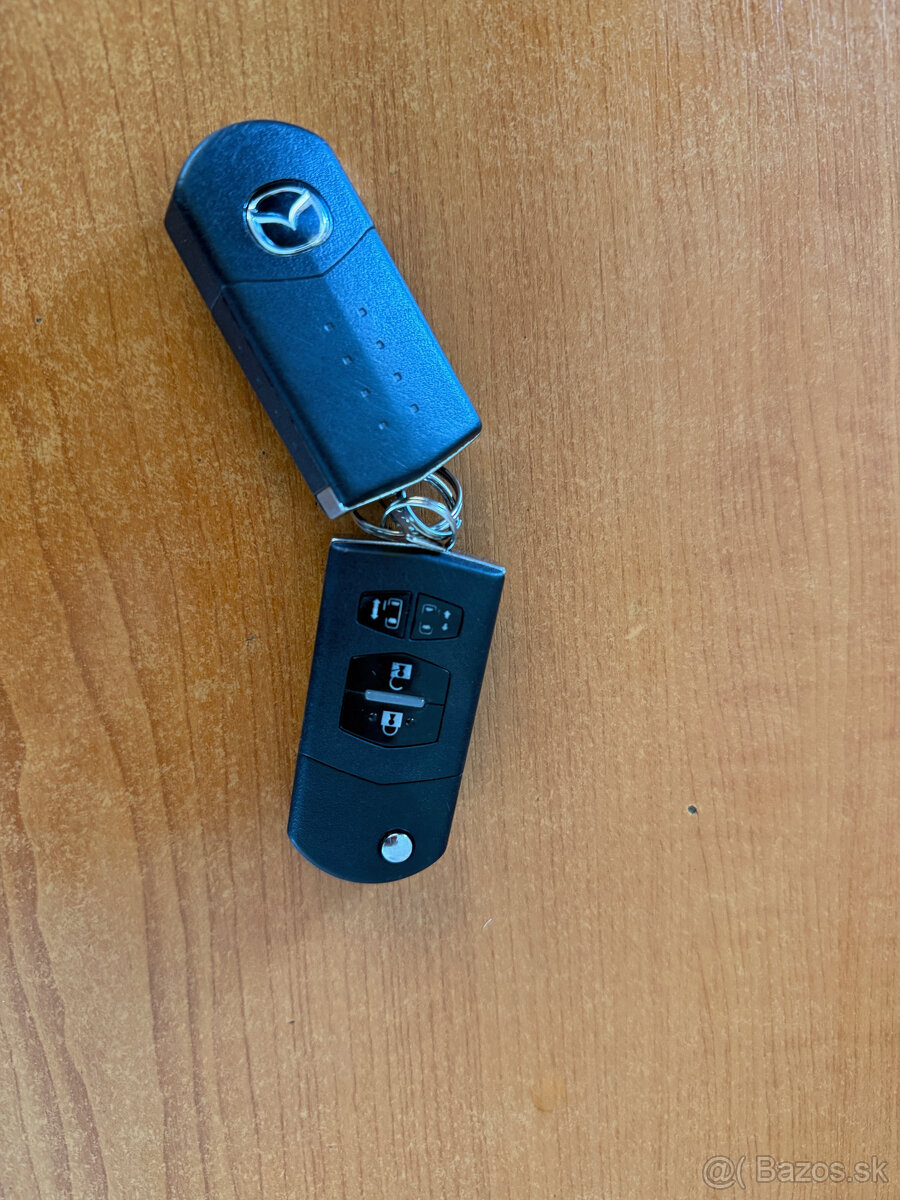 Mazda 5 2.0i TX Plus A/T Automat 7-miestne - 20