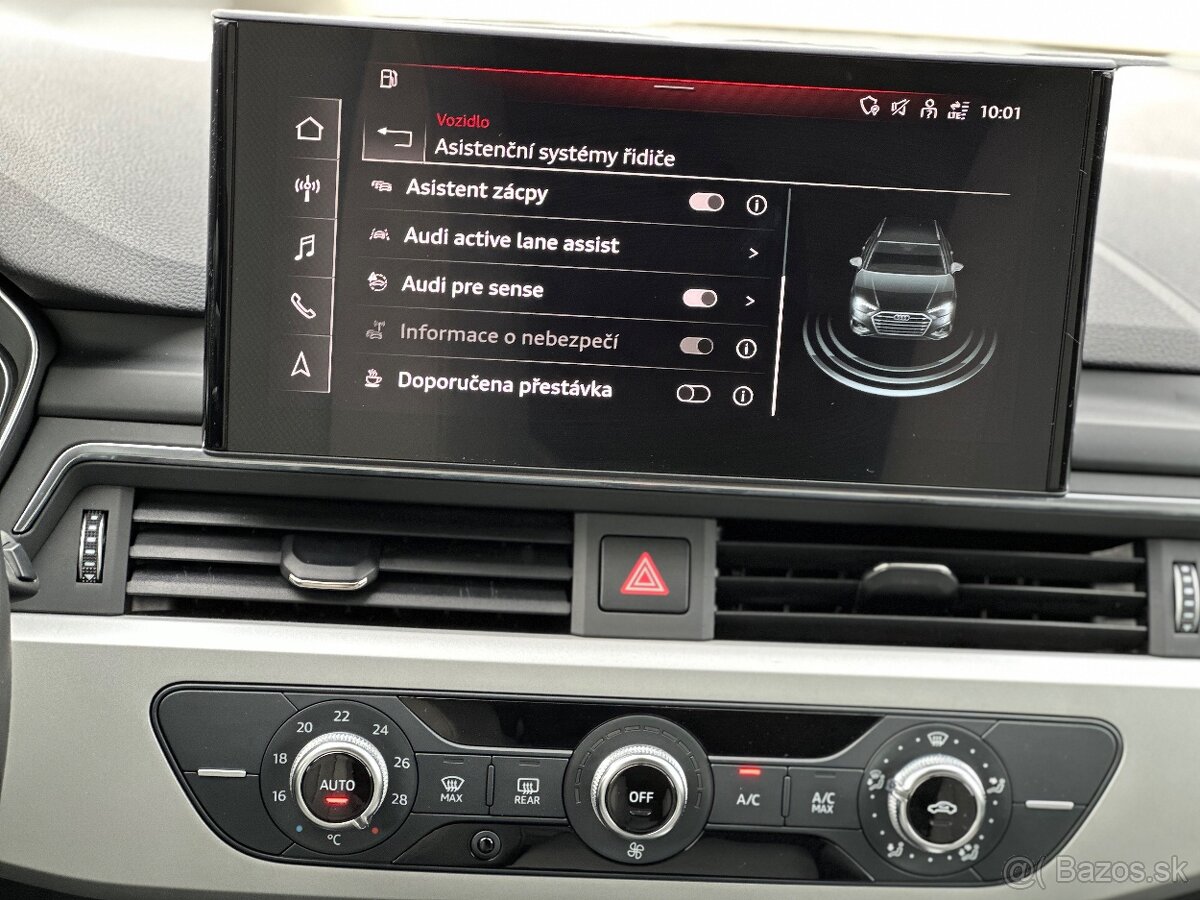 A4 Avant 35 2.0 TDI mHEV Advanced S tronic DPH - 20