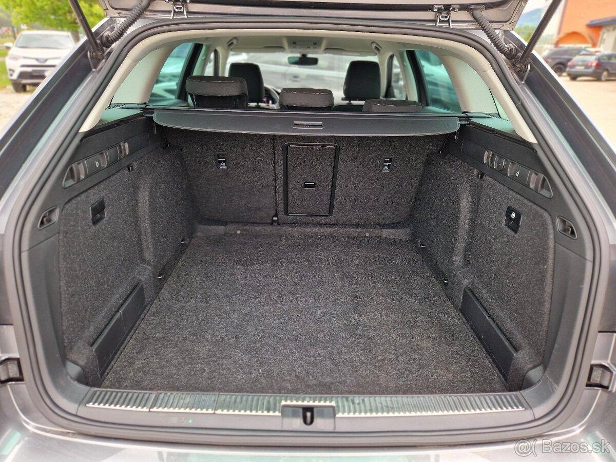 Škoda Superb Combi 2.0 TDI SCR Style DSG - 20