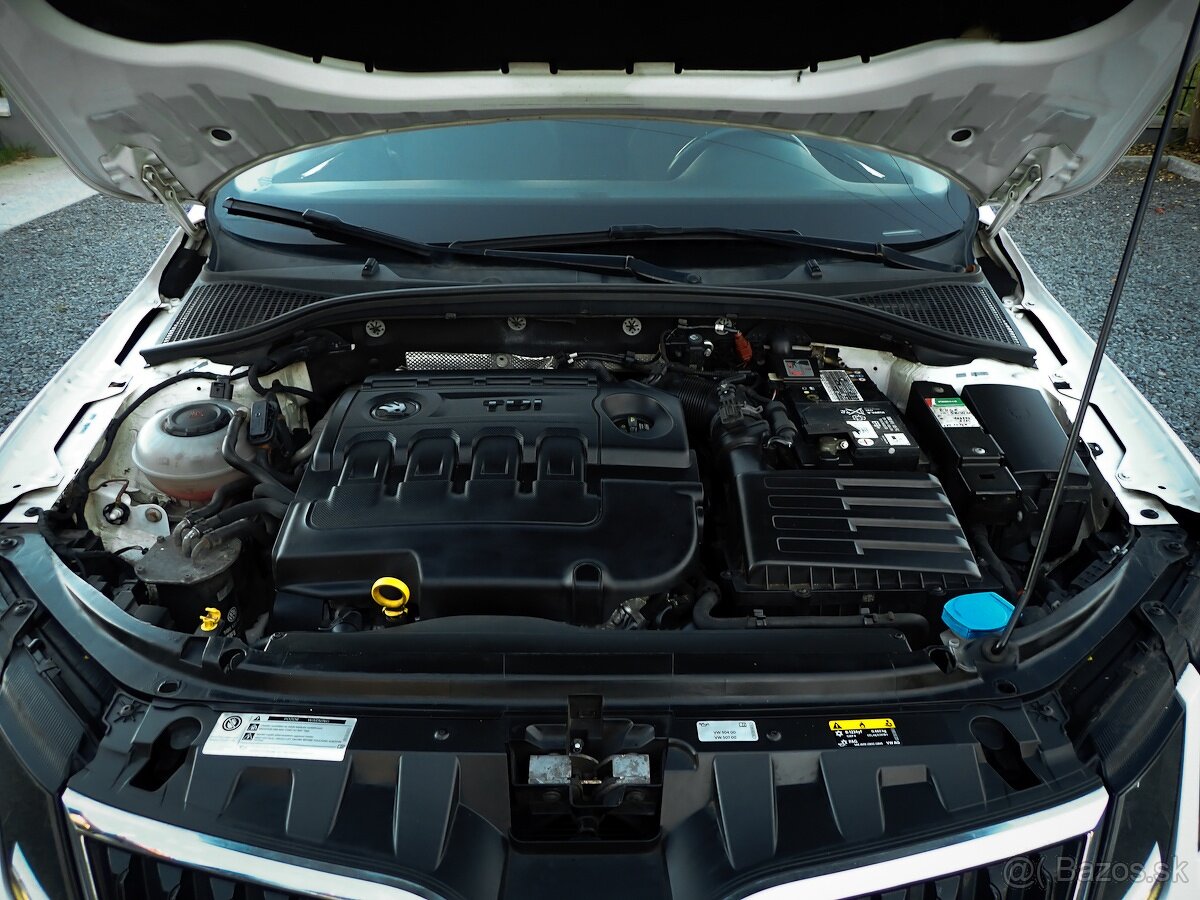 ŠKODA OCTAVIA 3 SEDAN 1.6 TDI 85kW FULL LED-Facelift-2018 - 20