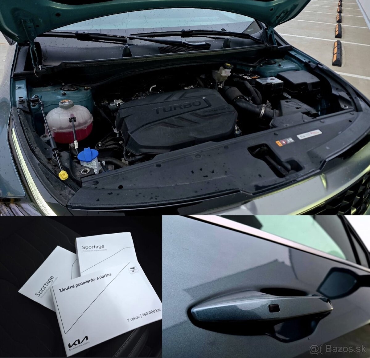 KIA Sportage 1.6 CRDi mHEV - 20