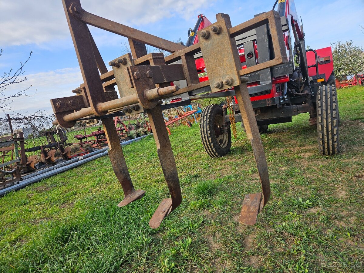 Radličkový podmietač, podrývák - 20