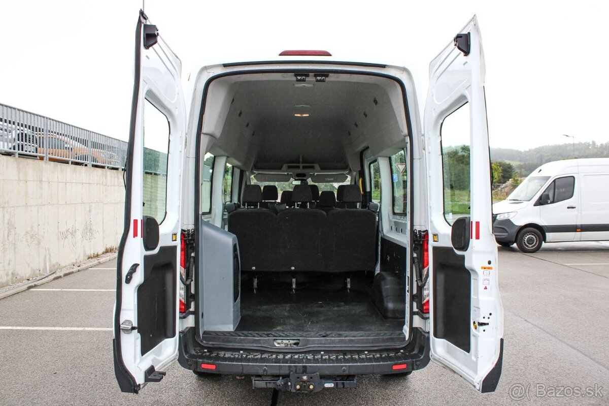 Ford Transit Bus 2.0 TDCi 9MIEST - 20