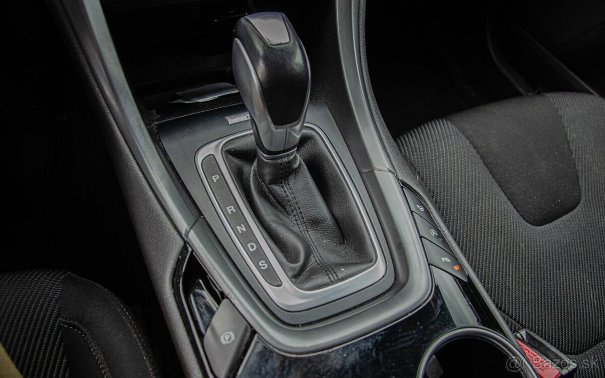 Ford Mondeo Combi 2.0 TDCi Duratorq Titanium A/T - 20