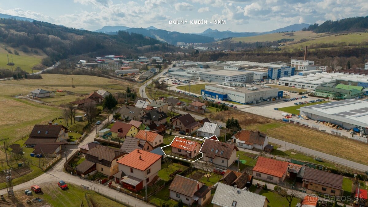 Rodinný dom v Mokradi teraz za mimoriadnu cenu - 20