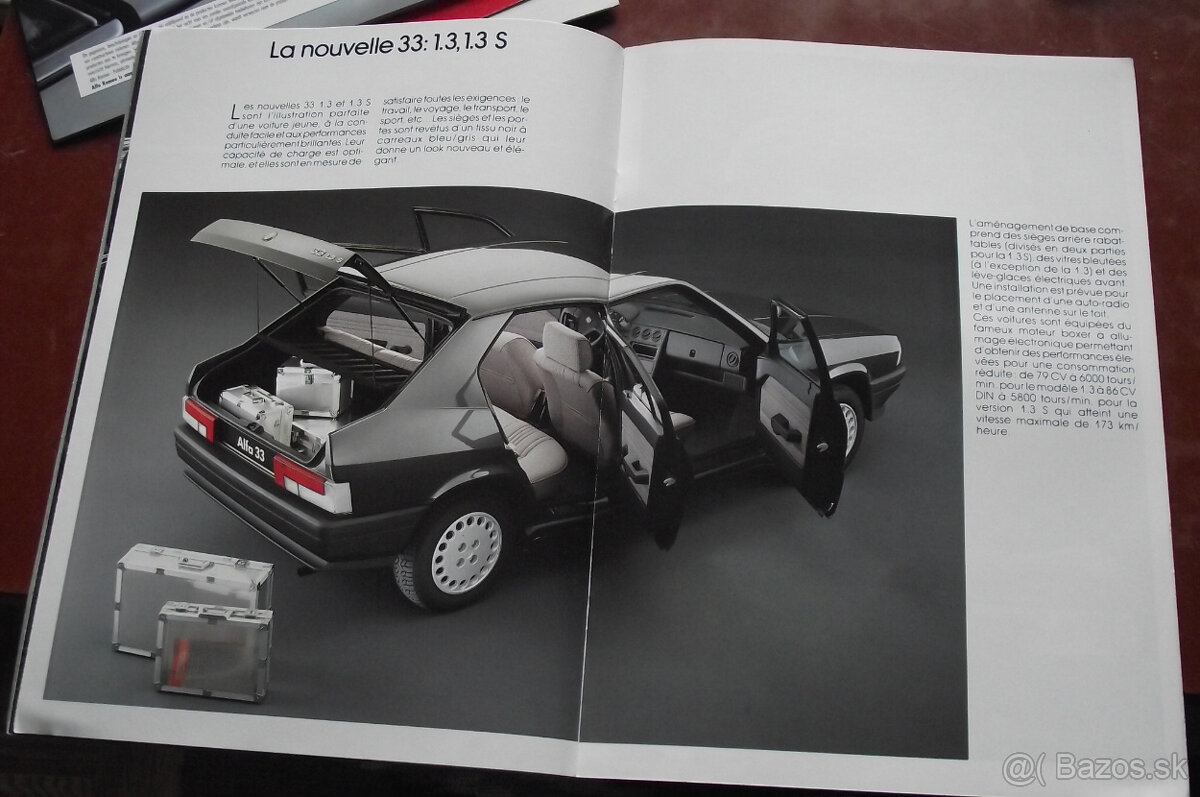 Prospekty Alfa Romeo - 20