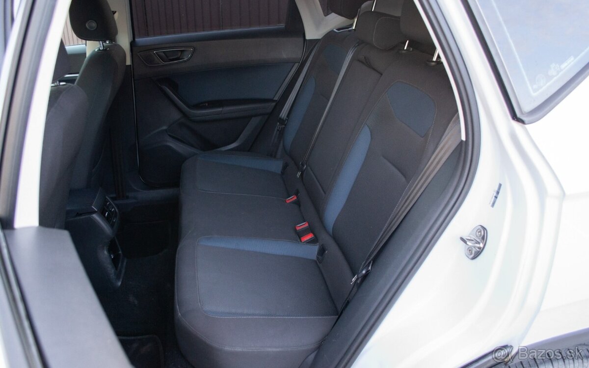 Seat Ateca 1.6tdi 115 DSG automat 85kW - 20