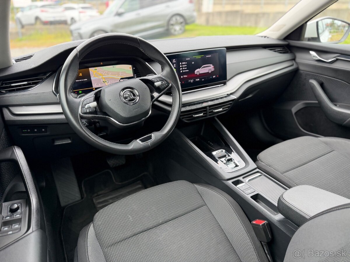 Škoda Octavia Combi 2.0 TDI SCR Ambition DSG - 20