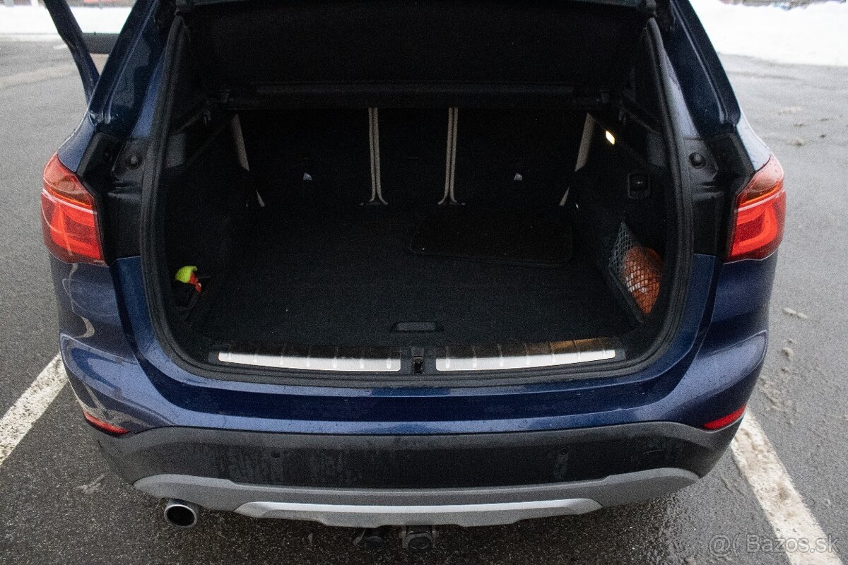 BMW X1 xDrive18d xLine, 110kW (2017) - 20