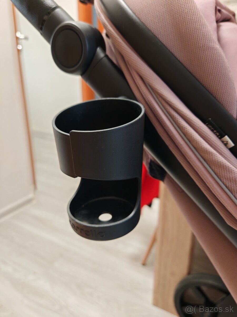 Carrelo Bravo SL(Shadow Line) Rose Pink - 20