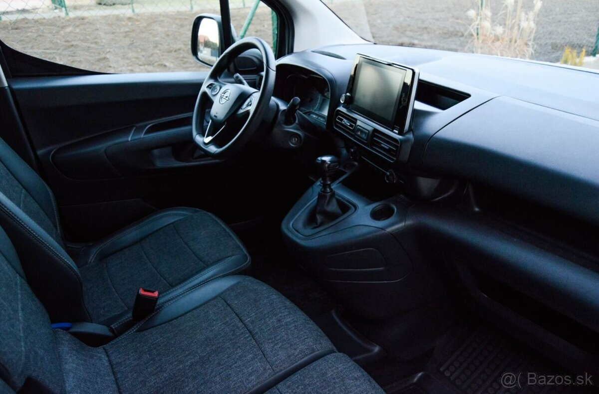 Opel Combo Van 1.5 CDTI 130k XL // 66.000km // - 20