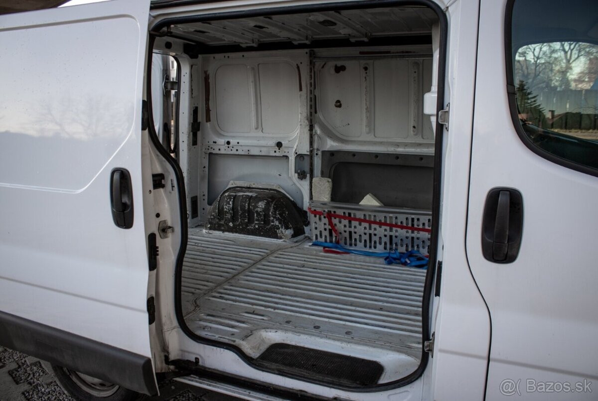 Opel Vivaro 1.9 CDTi L1H1 - 20