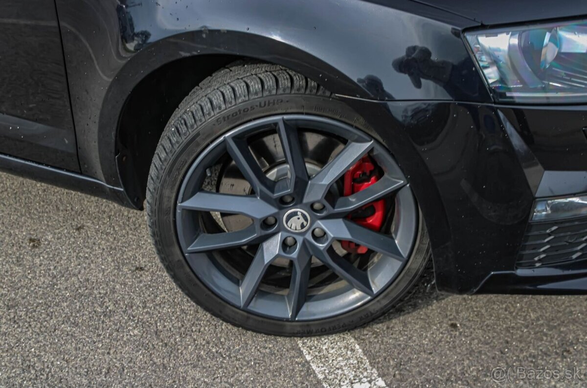 Škoda Octavia 2.0 TDI CR DPF RS - 20