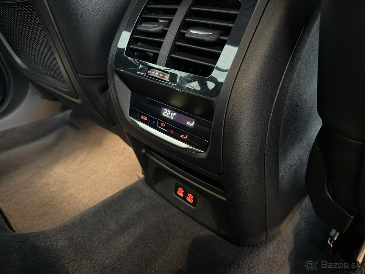 BMW X3 xDrive30d Twin-turbo 210kW - 20