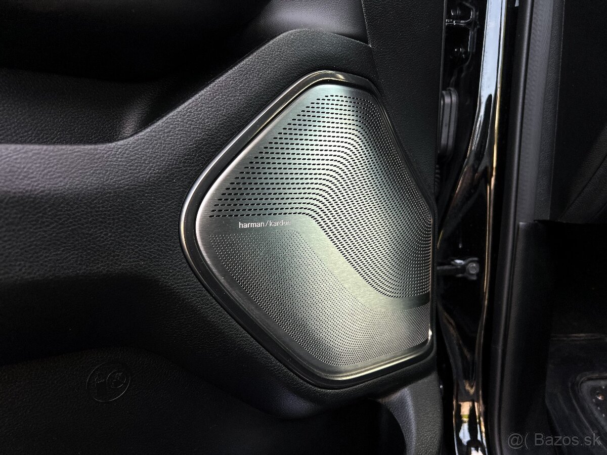 Dodge RAM 1500 5.7 HEMI Limited Black edition,Odpočet DPH - 20