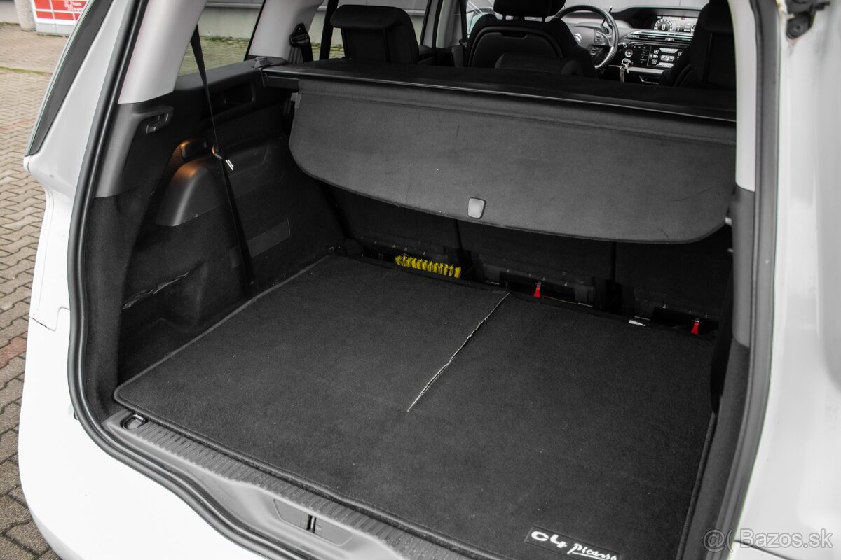 Citroën C4 Picasso BlueHDi, 110kW, A6 - 20