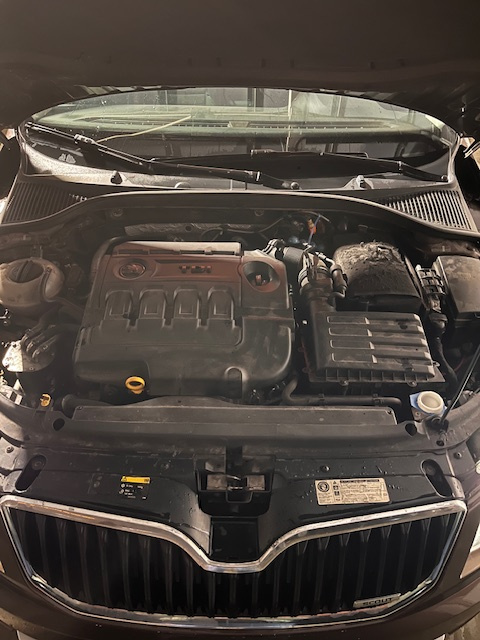 NA PREDAJ ŠKODA OCTAVIA SCOUT III - 20