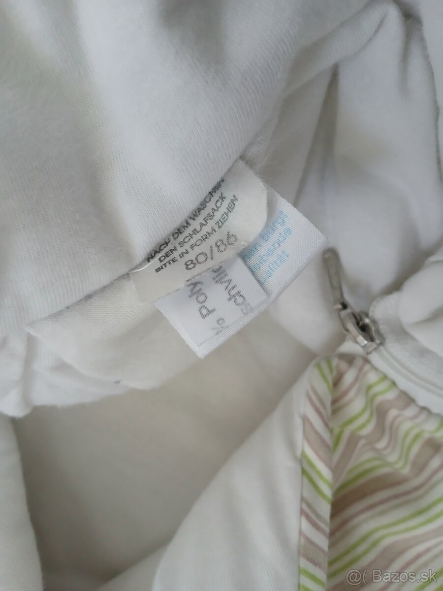 Spaci vak a deka chlapec i dievca - 20