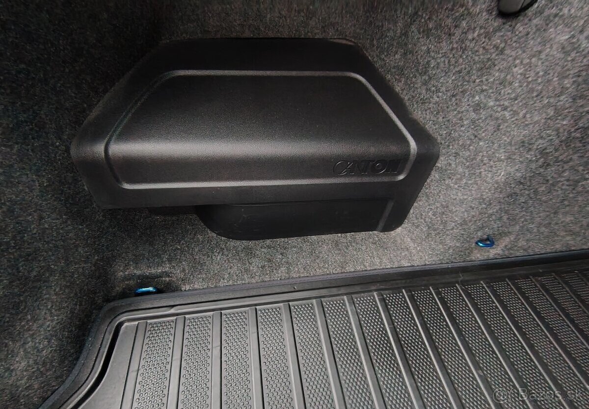 Škoda Octavia 2.0 TSI RS DSG6 Canton 2014 - 20