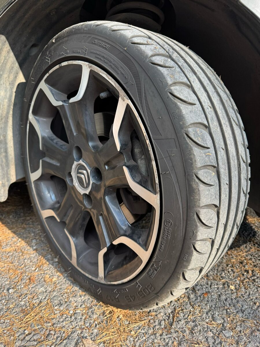 Citroën DS3 1.6 THP Sport Cabriolet - 20