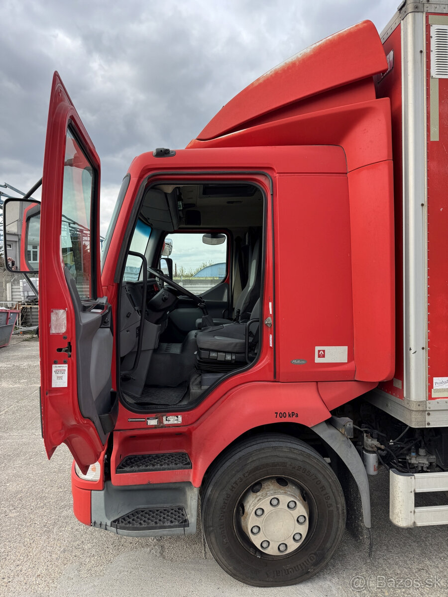 Predám RENAULT MIDLUM 220.16/C so skriňovou nadstavbou - 20