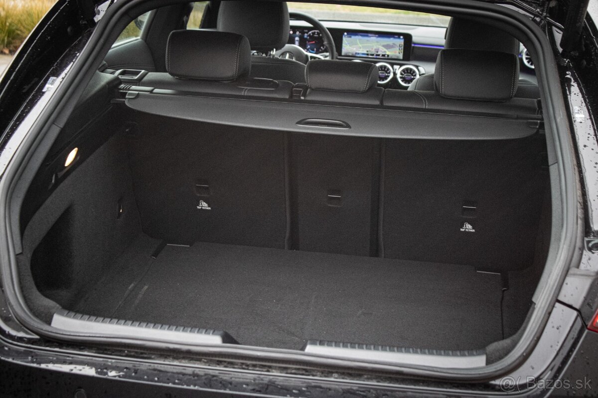 Mercedes-Benz CLA Shooting Brake SB 200 A/T, 120kW - 20