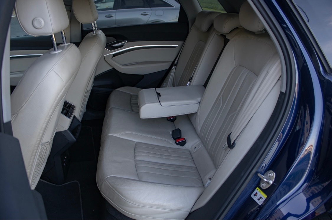 Audi e-tron 50 Quattro Advanced - 20