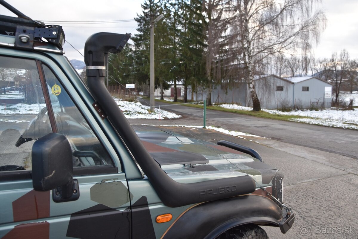 Hyundai Galloper 2.5 Tci GL - 20