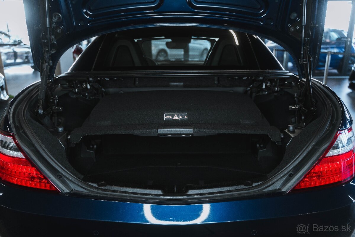 Mercedes-Benz SLK 250 CDi Cabrio - 20