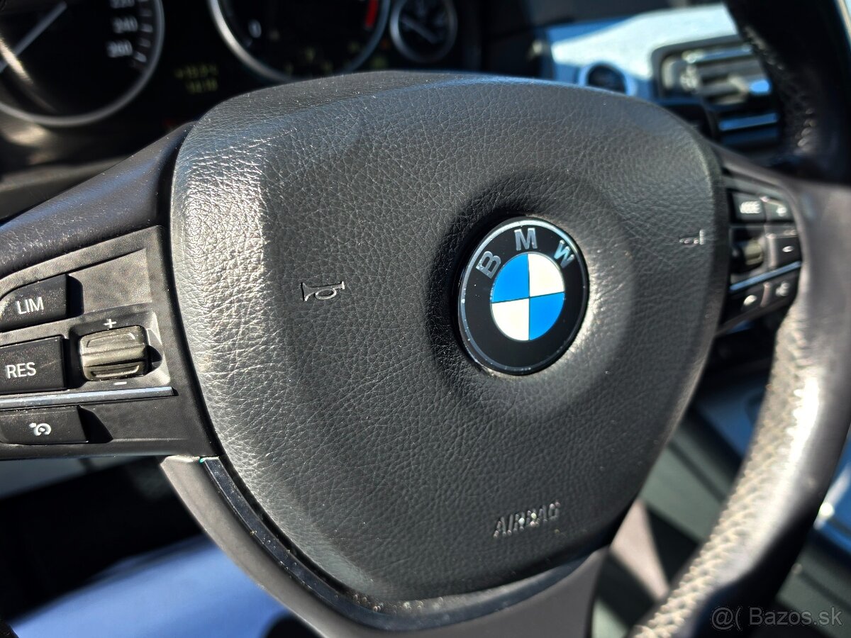 BMW 520D 135KW F11 AUTOMAT - 20