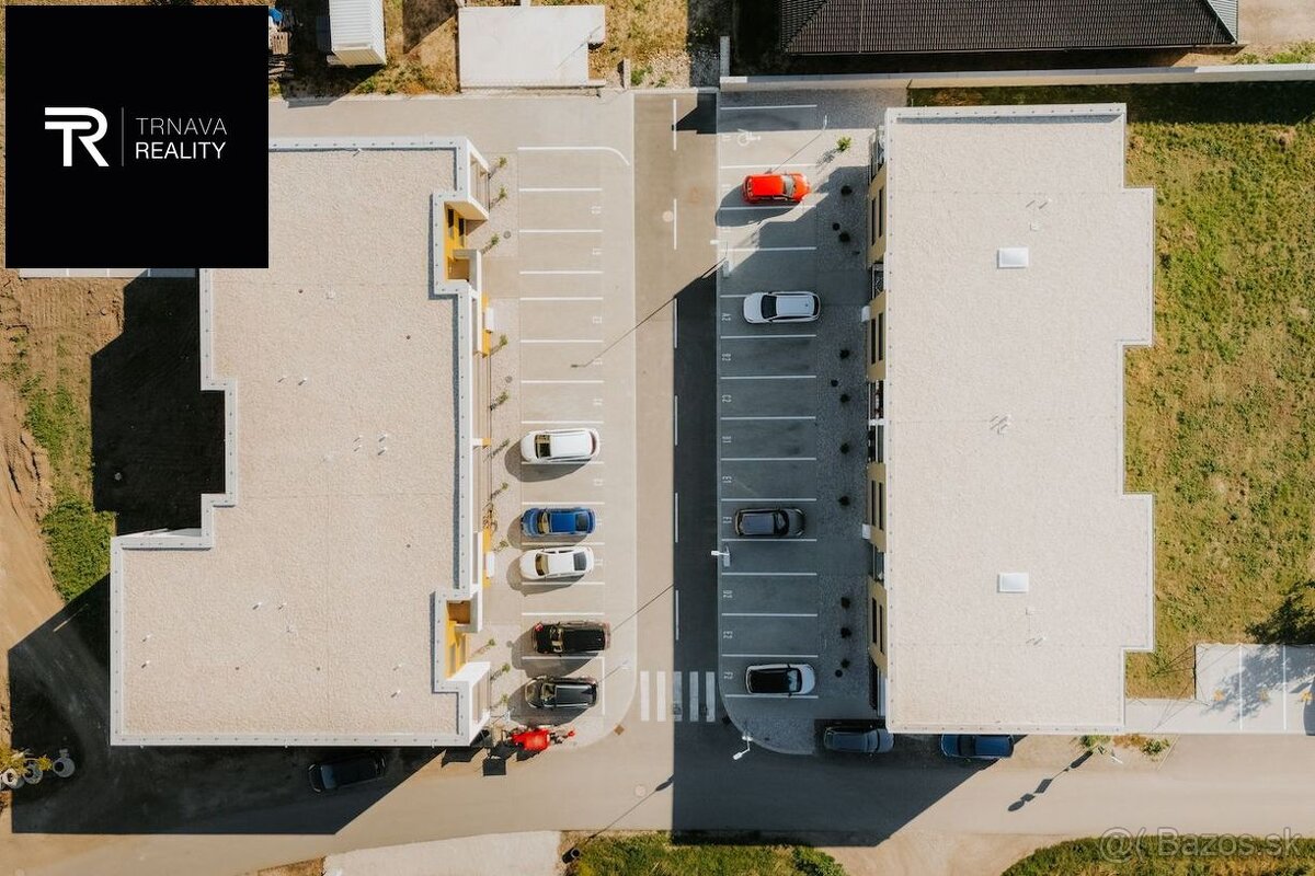 gastanky.sk - 3. ETAPA PREDAJA BYTOV ZAHÁJENÁ - 20