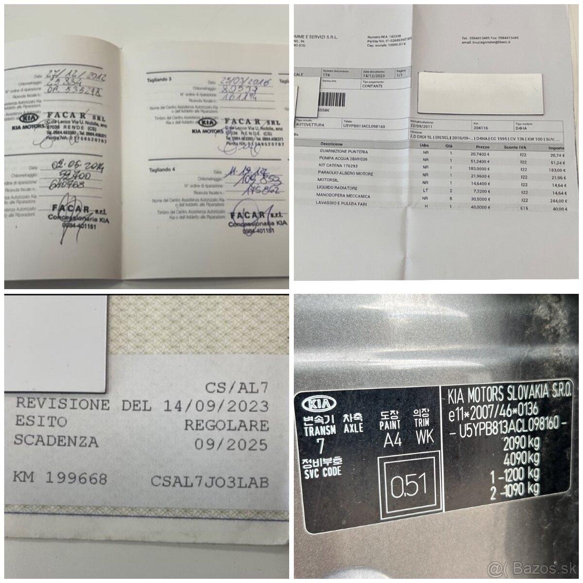 KIA SPORTAGE 2.0CRDi 100kW 2WD 2012 ✅CENA NA SK ŠPZ - 20