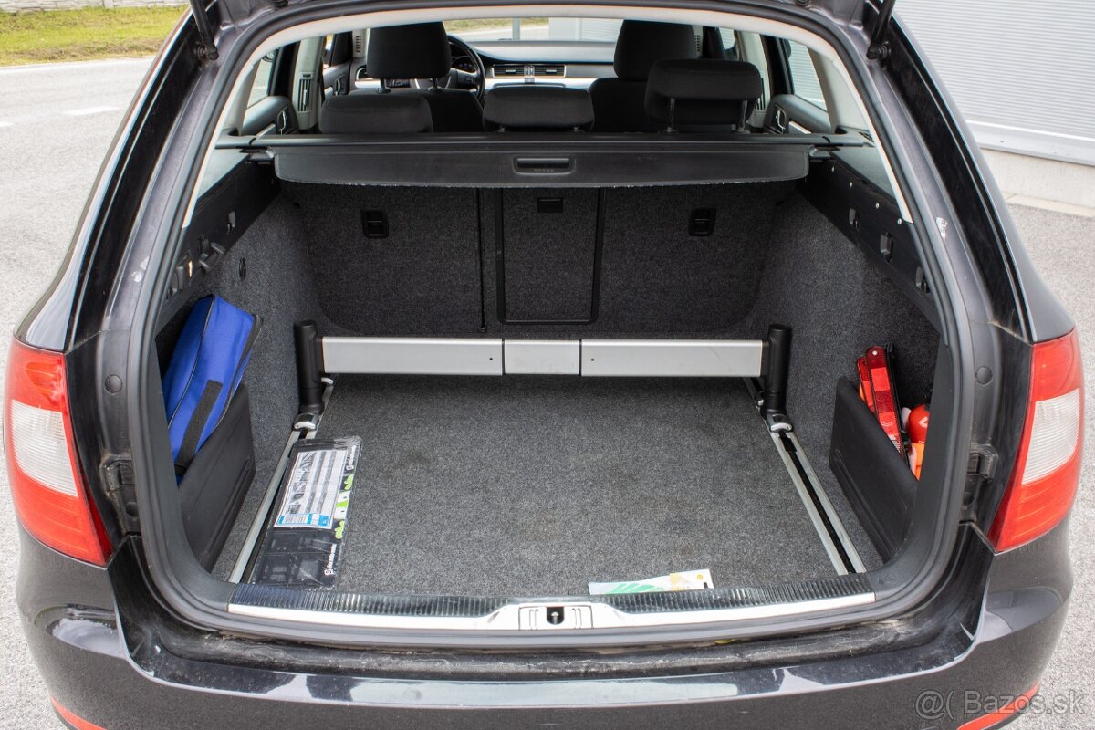 Škoda Superb Combi 1.8 TSI Ambition - 20