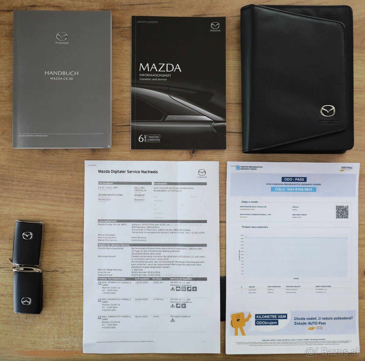 Mazda CX-30 e-Skyactiv G122 Exclusive-line - 20