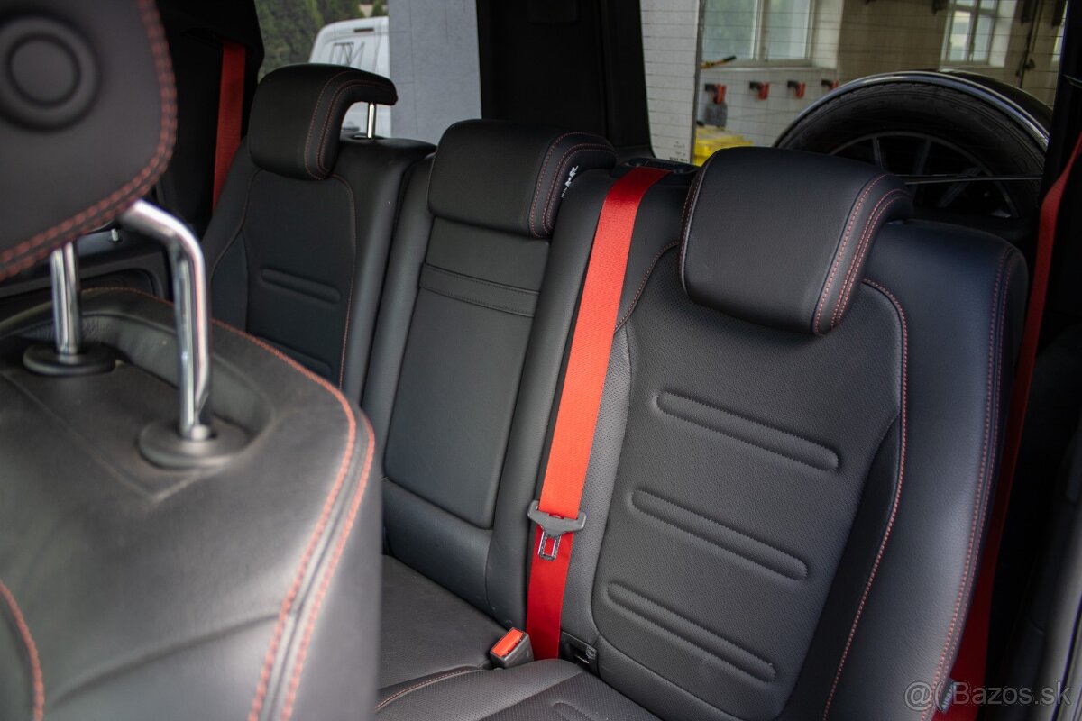 Mercedes G 350d - BRABUS KIT - 20