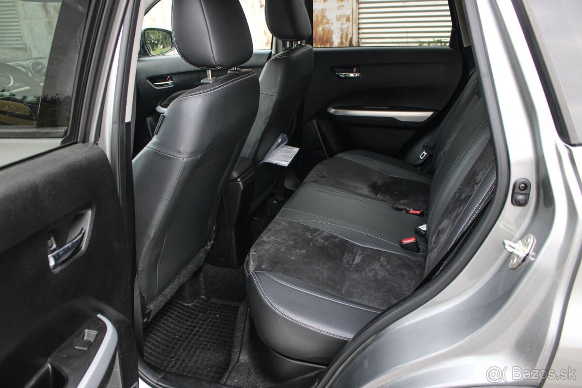 Suzuki Vitara 1.6 VVT 4WD - 20