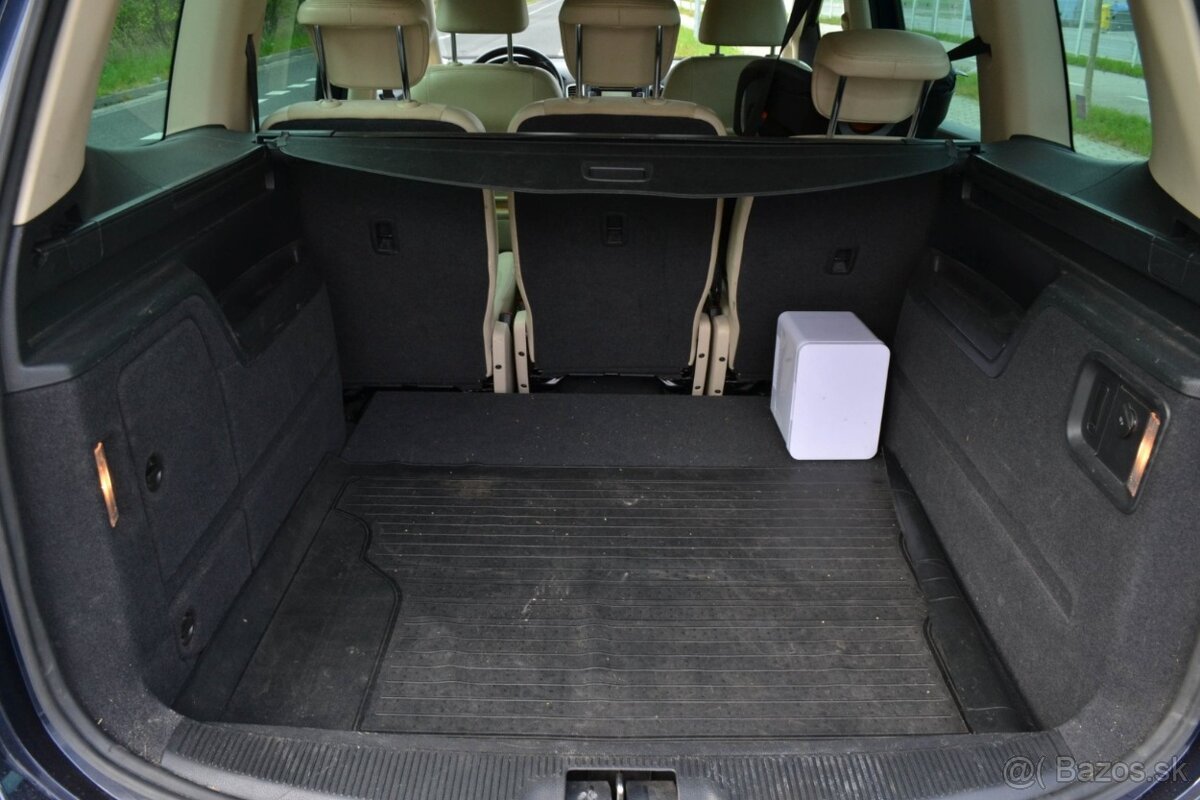 Volkswagen Sharan - 20