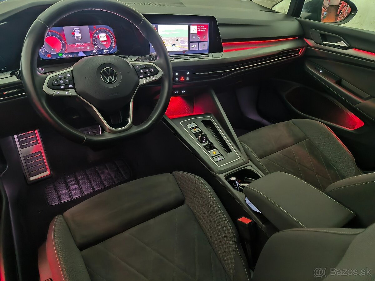🟥 VW Golf Variant DSG STYLE 2022 | 1.majiteľ | odpočet DPH - 20
