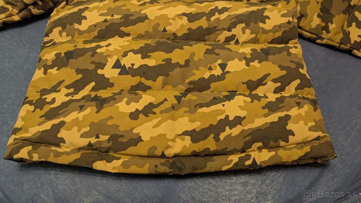 Predám pánsku bundu THE NORTH FACE 550 CANYON JACKET - 20