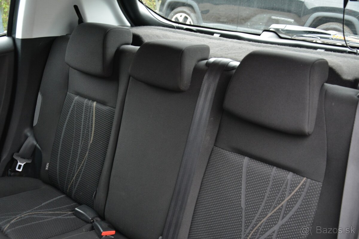 Peugeot 208 1.40 HDi Allure 1.Majitel, Slovák, Servisná knih - 20