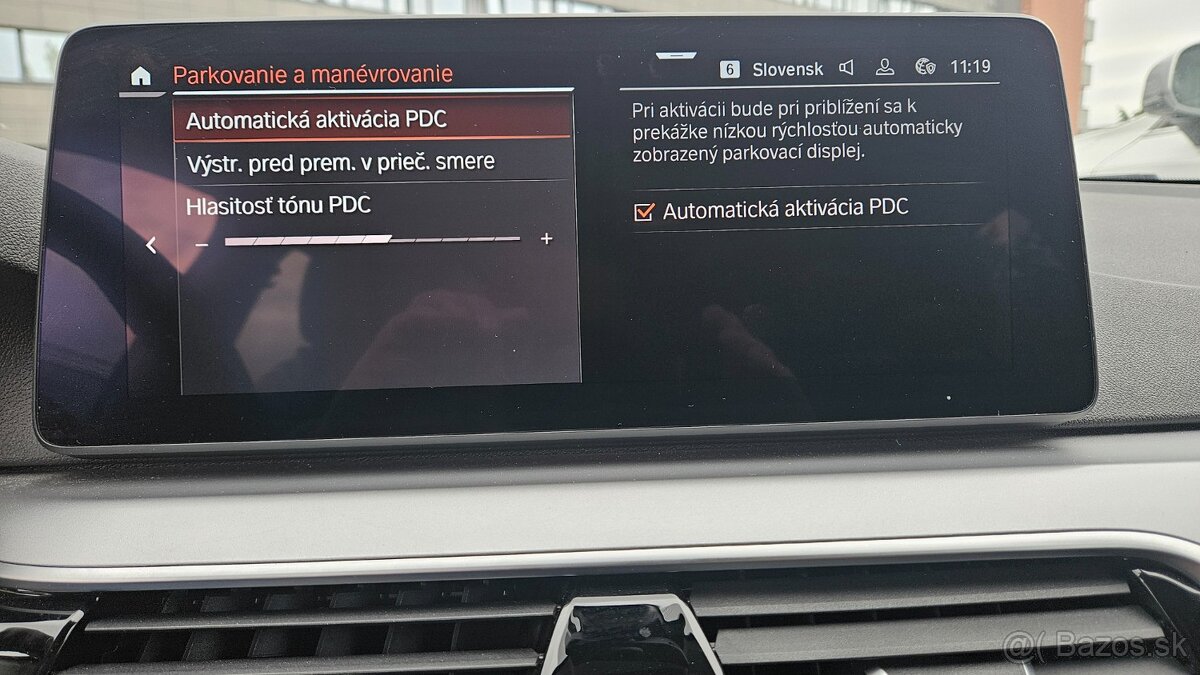 BMW Rad 5 Touring 520d MHEV hybrid - 20